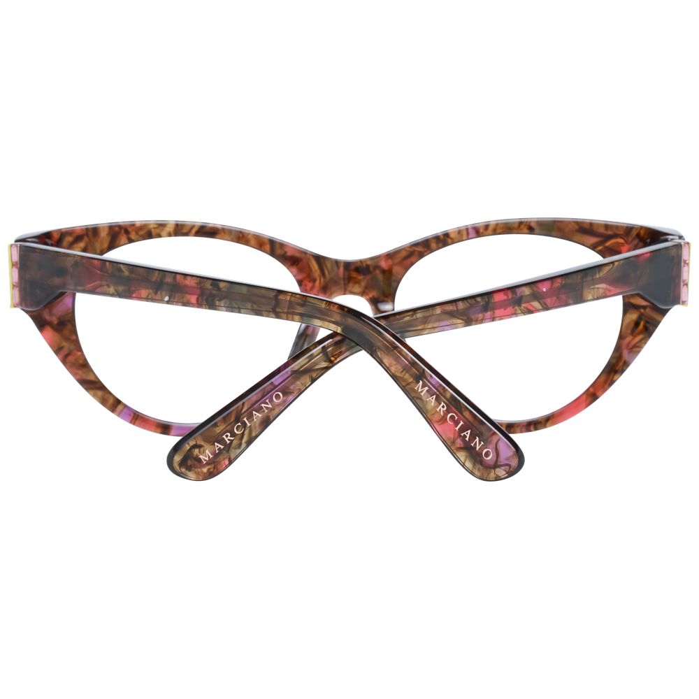 Marciano by Guess Braun Damen Optische Brillenfassungen