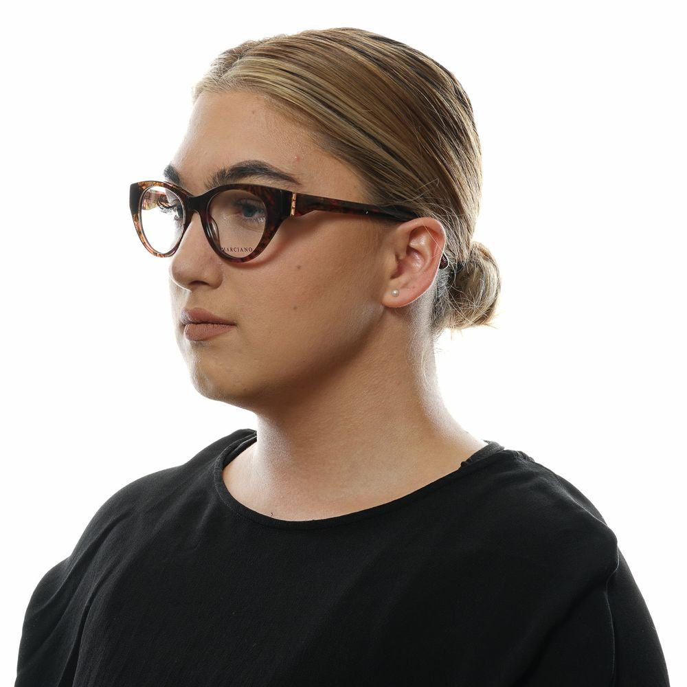 Marciano by Guess Braun Damen Optische Brillenfassungen