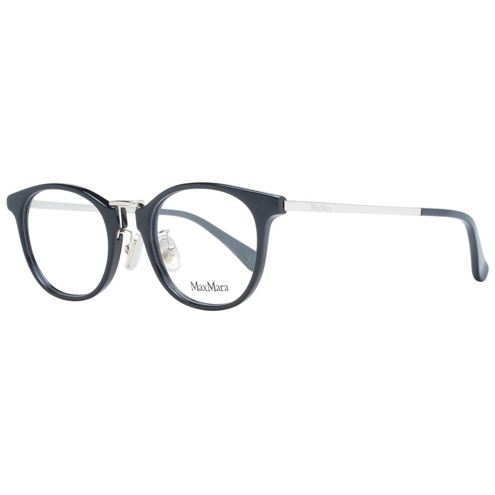 Max Mara Schwarze Brillenfassungen für Damen