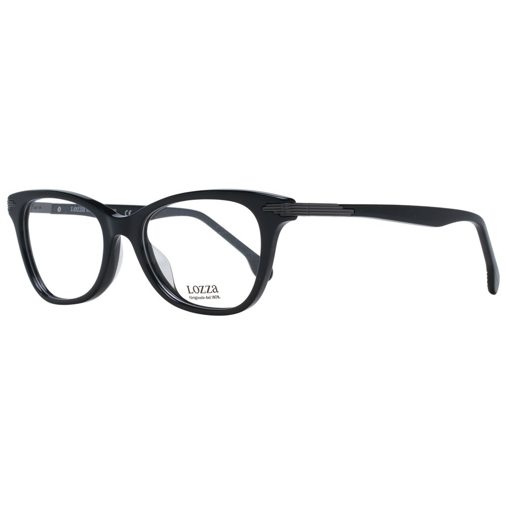 Lozza Schwarze optische Brillenfassungen für Damen