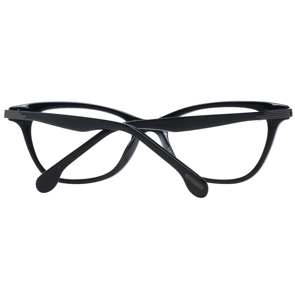 Lozza Schwarze optische Brillenfassungen für Damen