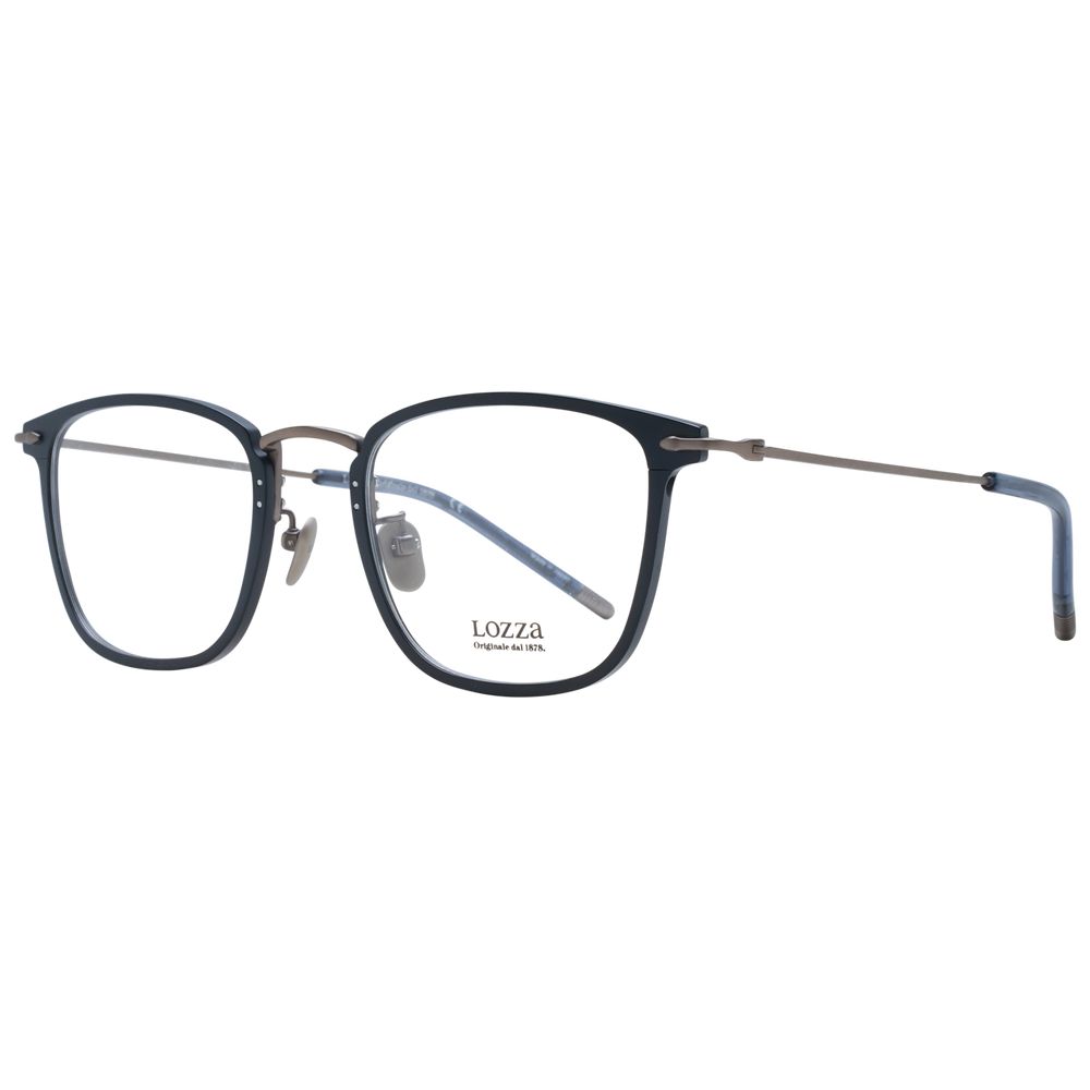 Lozza Graue optische Brillenfassungen für Herren