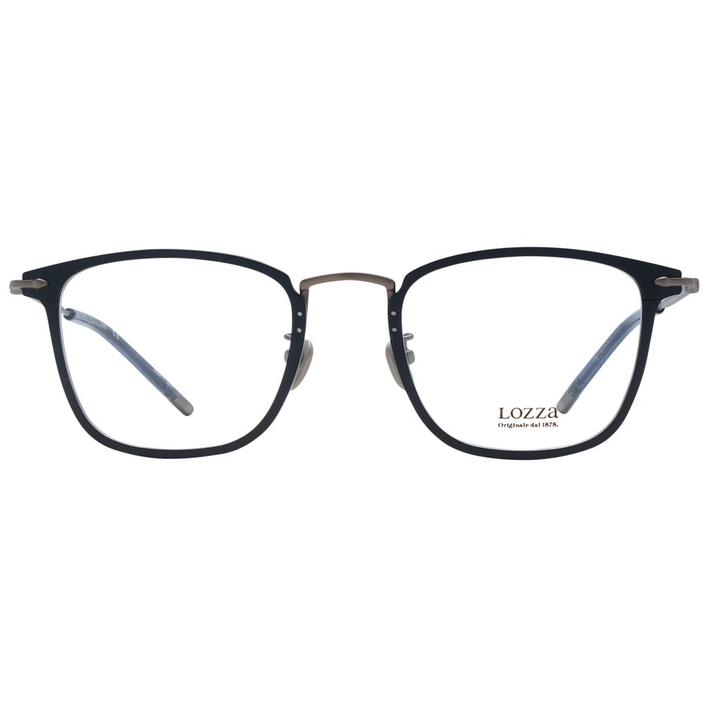 Lozza Graue optische Brillenfassungen für Herren
