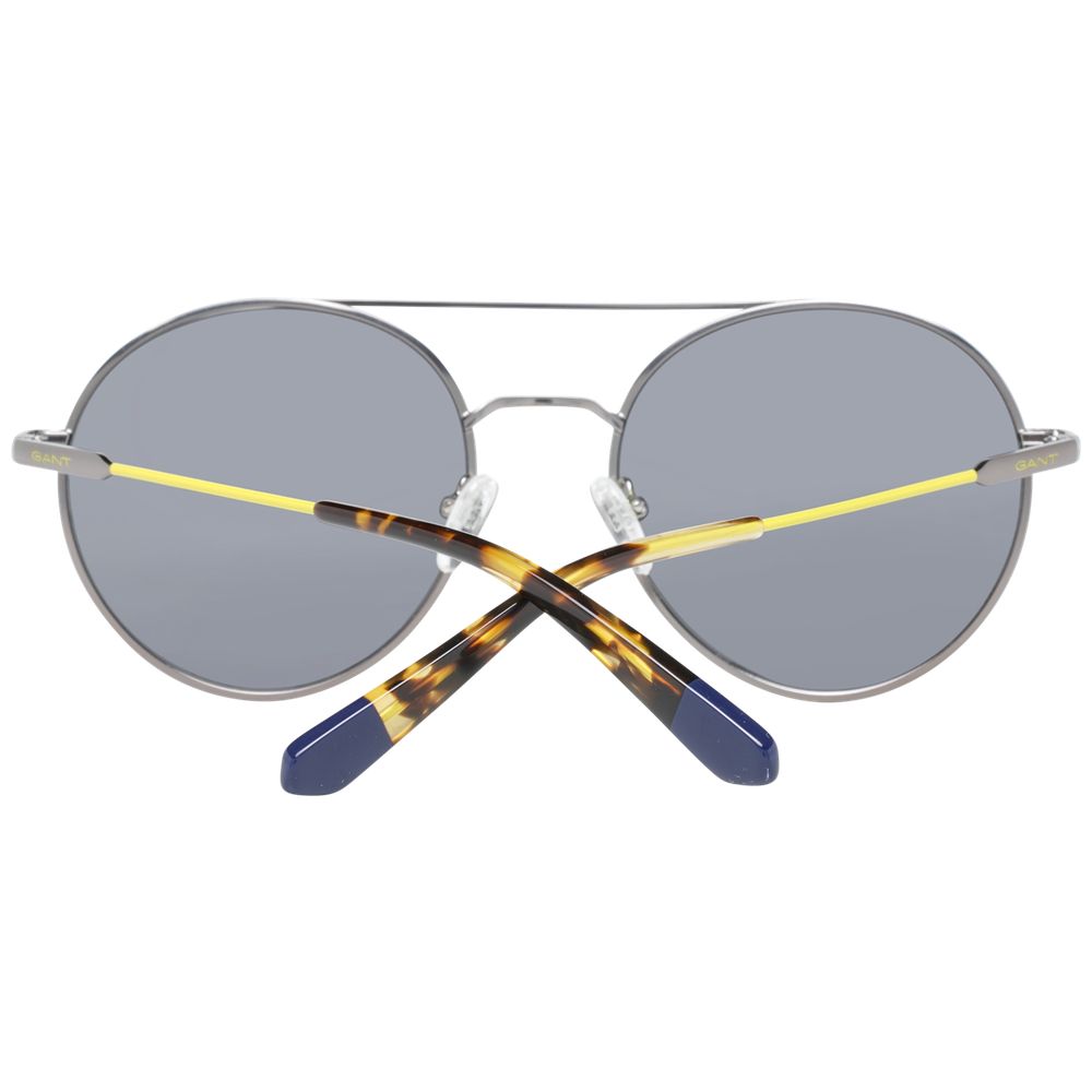 Gant Graue Herren Sonnenbrille