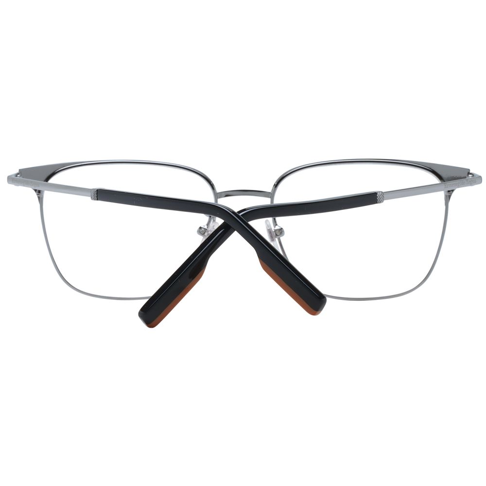 Ermenegildo Zegna Schwarz Herren Optische Brillenfassungen