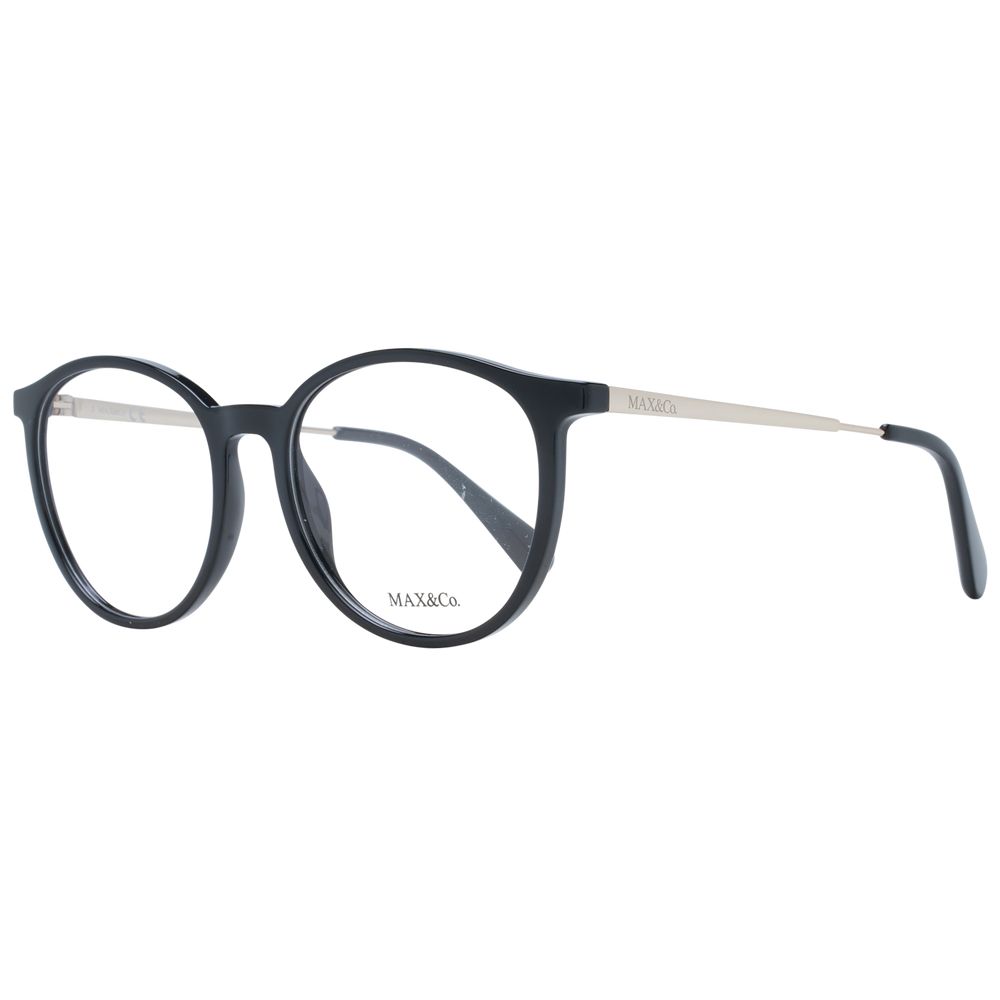 Max & Co Schwarze Brillenfassungen für Damen