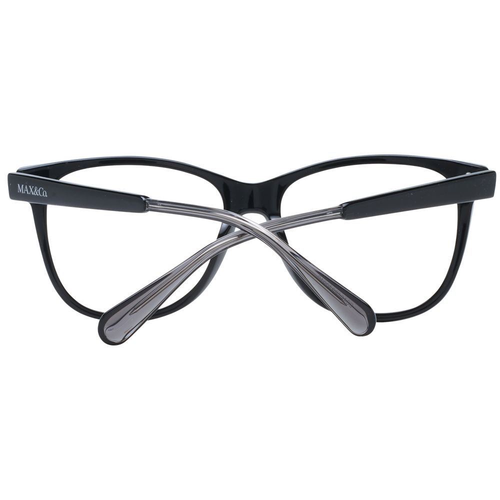 Max & Co Schwarze Brillenfassungen für Damen