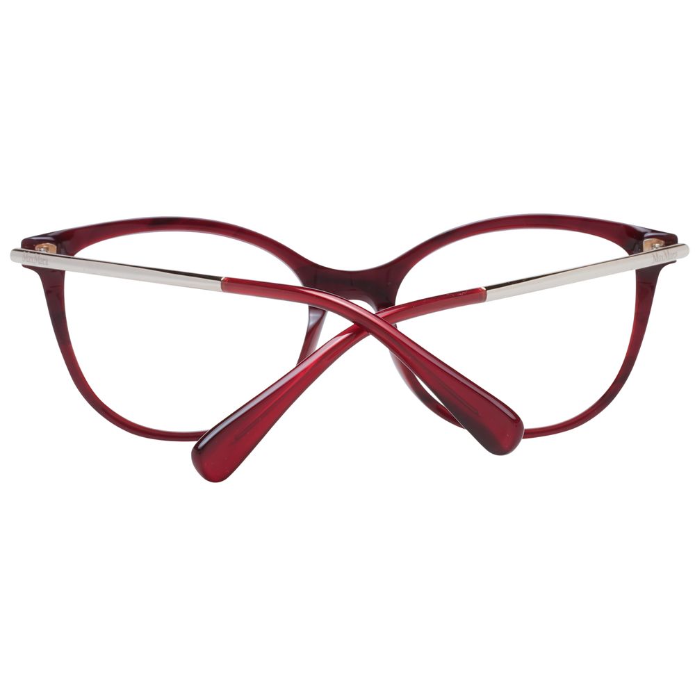 Max Mara Rote Brillenfassungen für Damen
