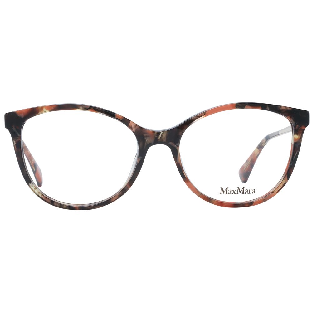 Max Mara Braun Damen Optische Brillenfassungen