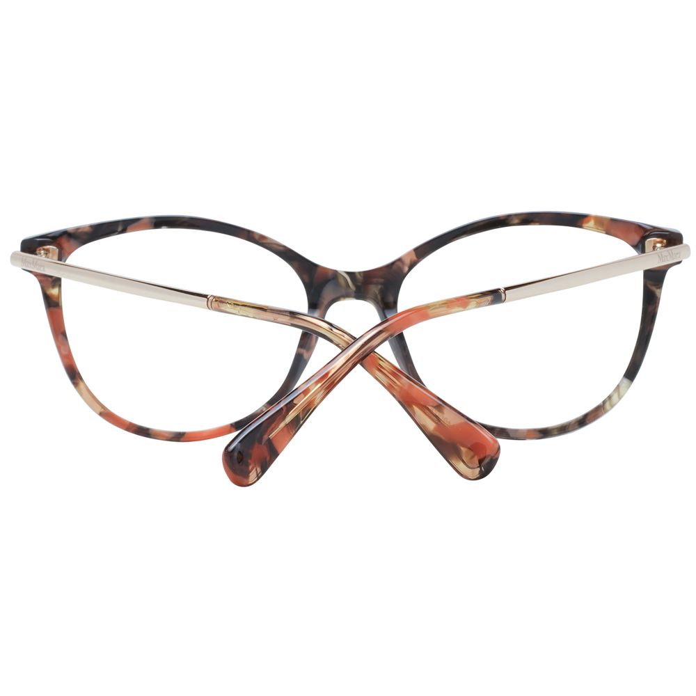 Max Mara Braun Damen Optische Brillenfassungen