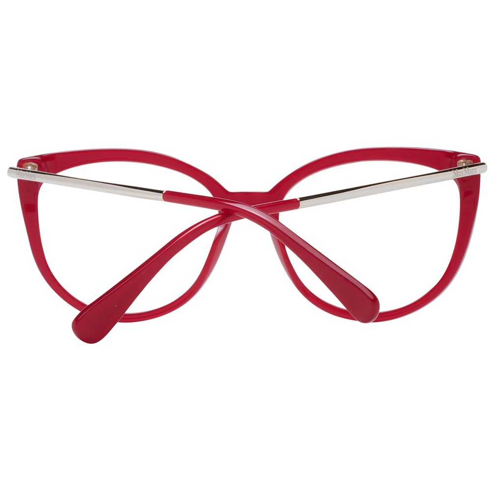 Max Mara Rote Brillenfassungen für Damen