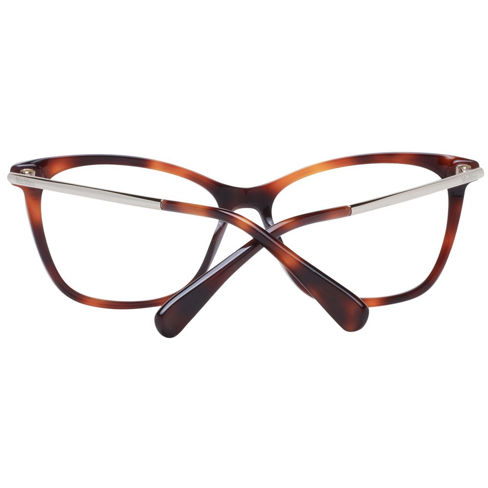 Max Mara Braun Damen Optische Brillenfassungen