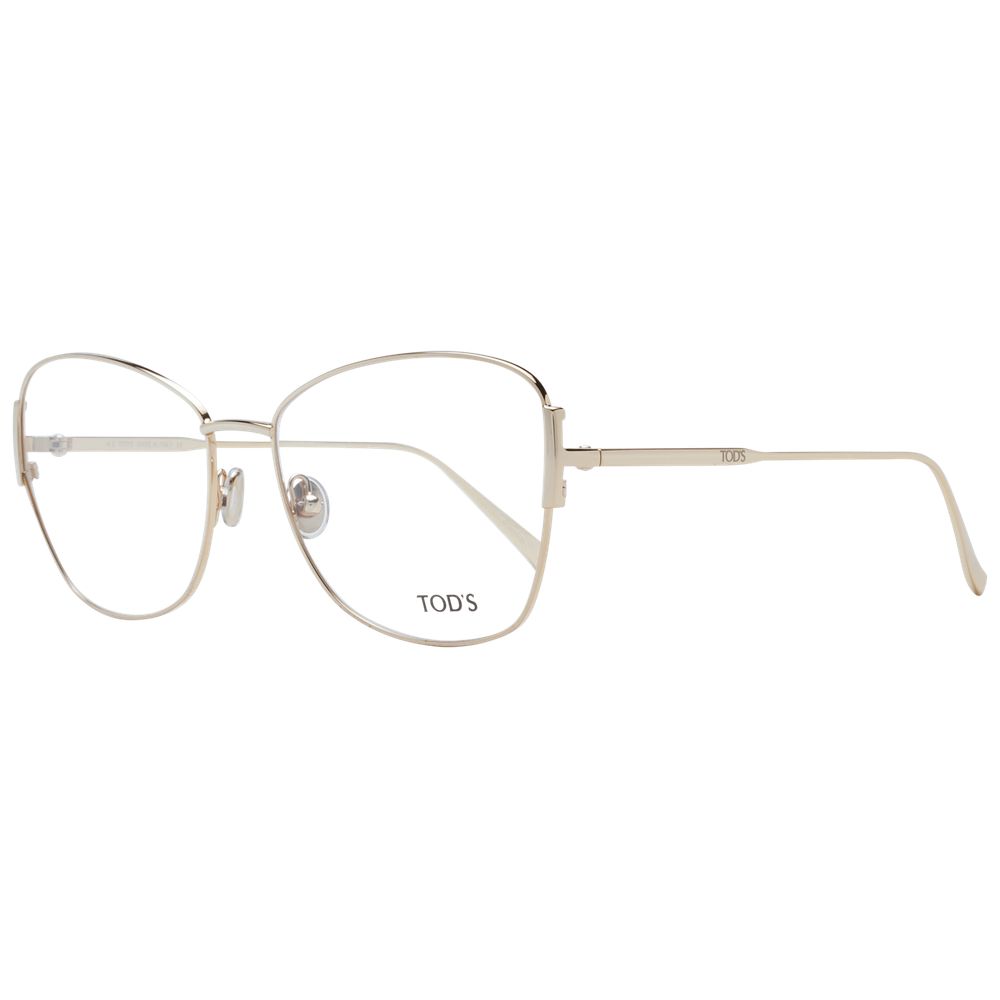 Tod's Gold Damen Brillengestelle