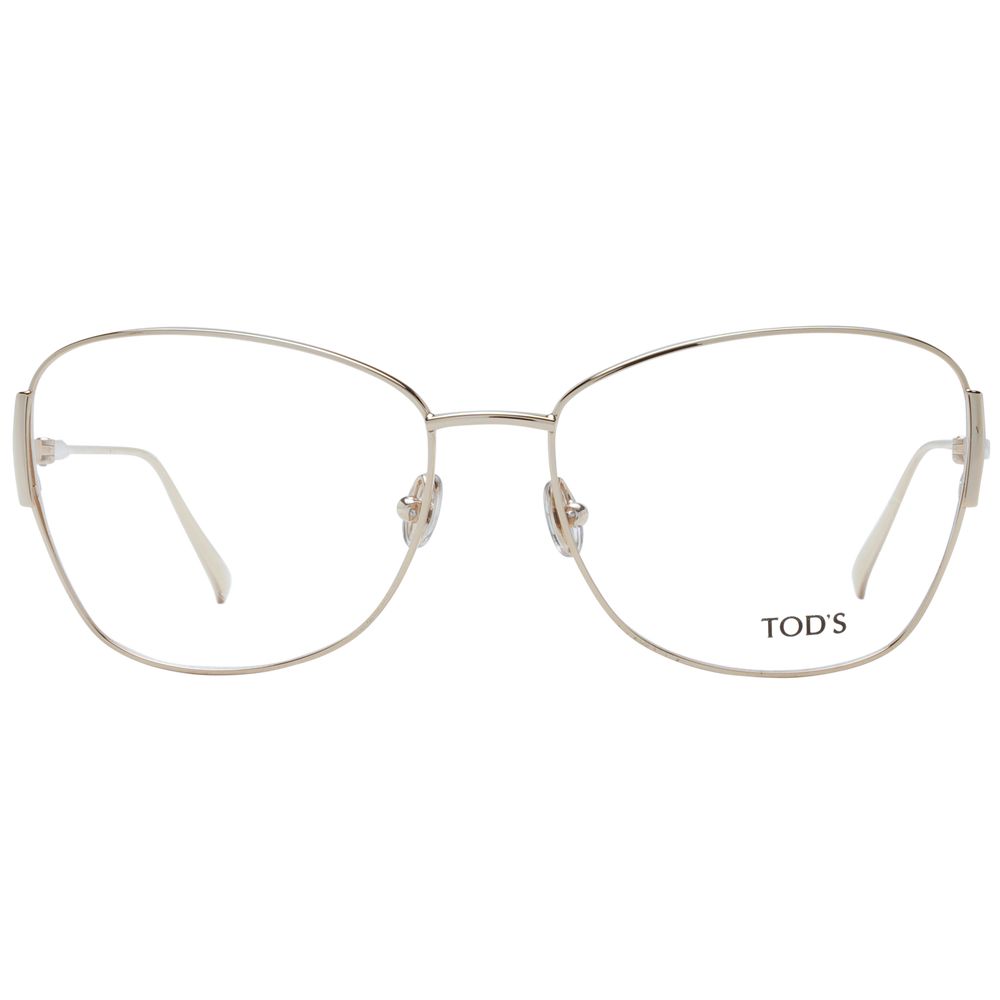 Tod's Gold Damen Brillengestelle