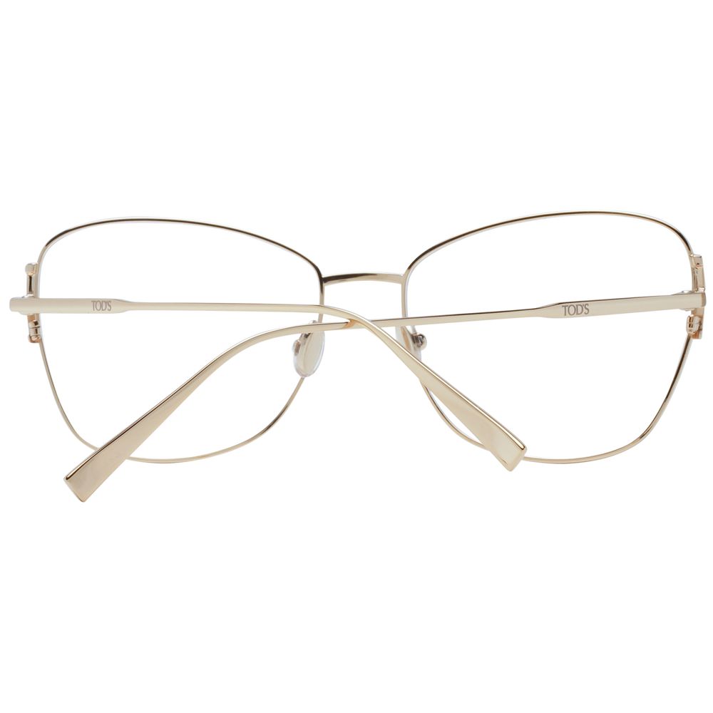 Tod's Gold Damen Brillengestelle