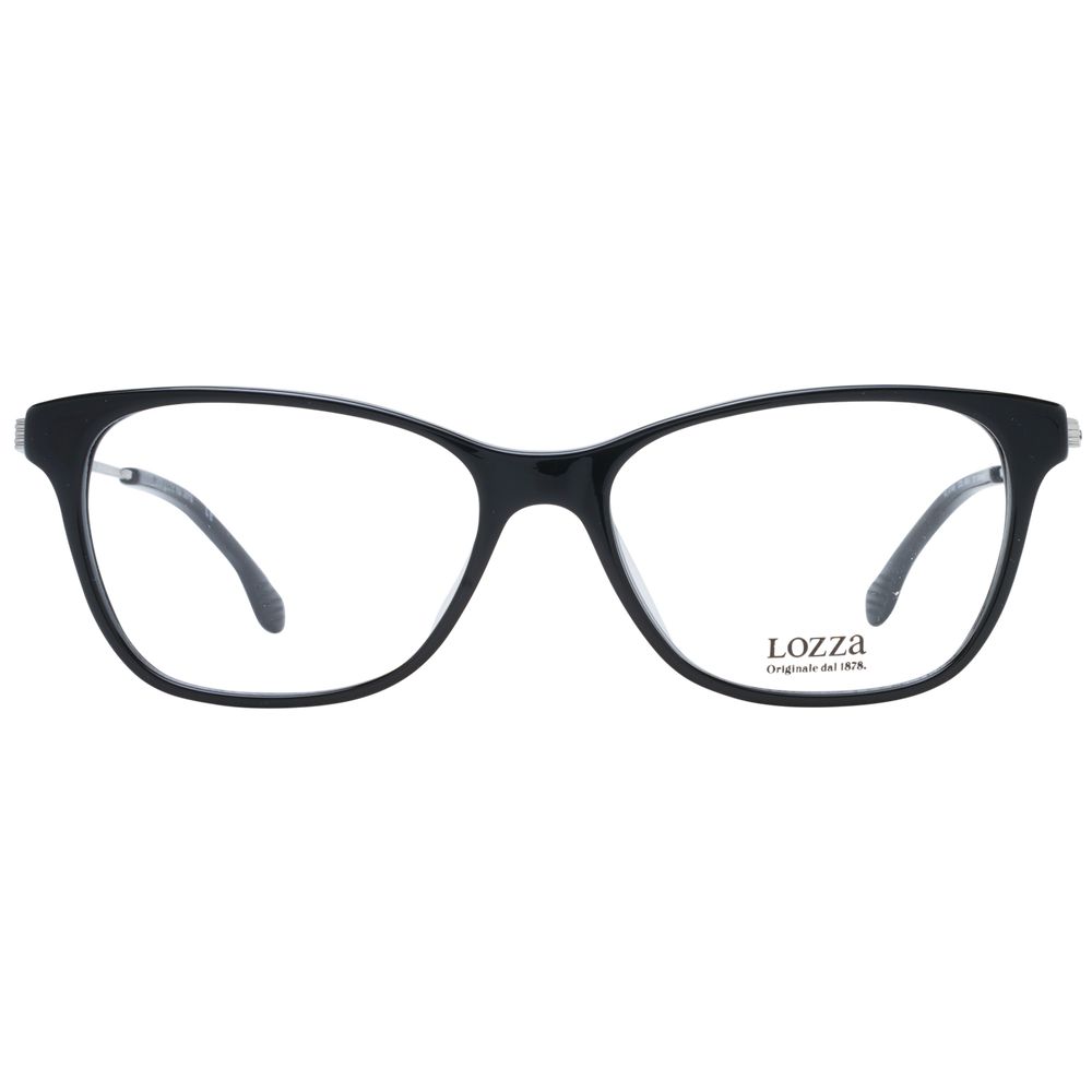 Lozza Schwarze optische Brillenfassungen für Damen