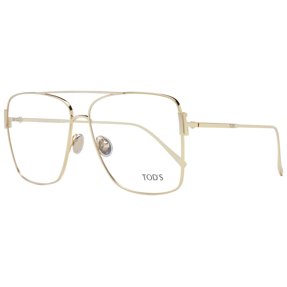 Tod's Gold Damen Brillengestelle