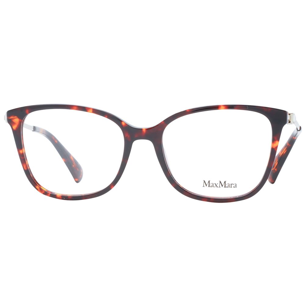 Max Mara Braun Damen Optische Brillenfassungen