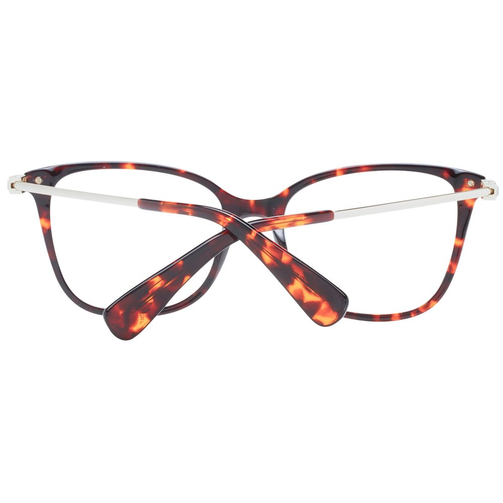 Max Mara Braun Damen Optische Brillenfassungen