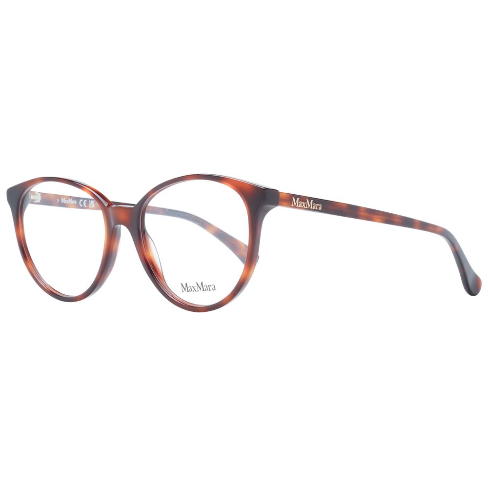 Max Mara Braun Damen Optische Brillenfassungen