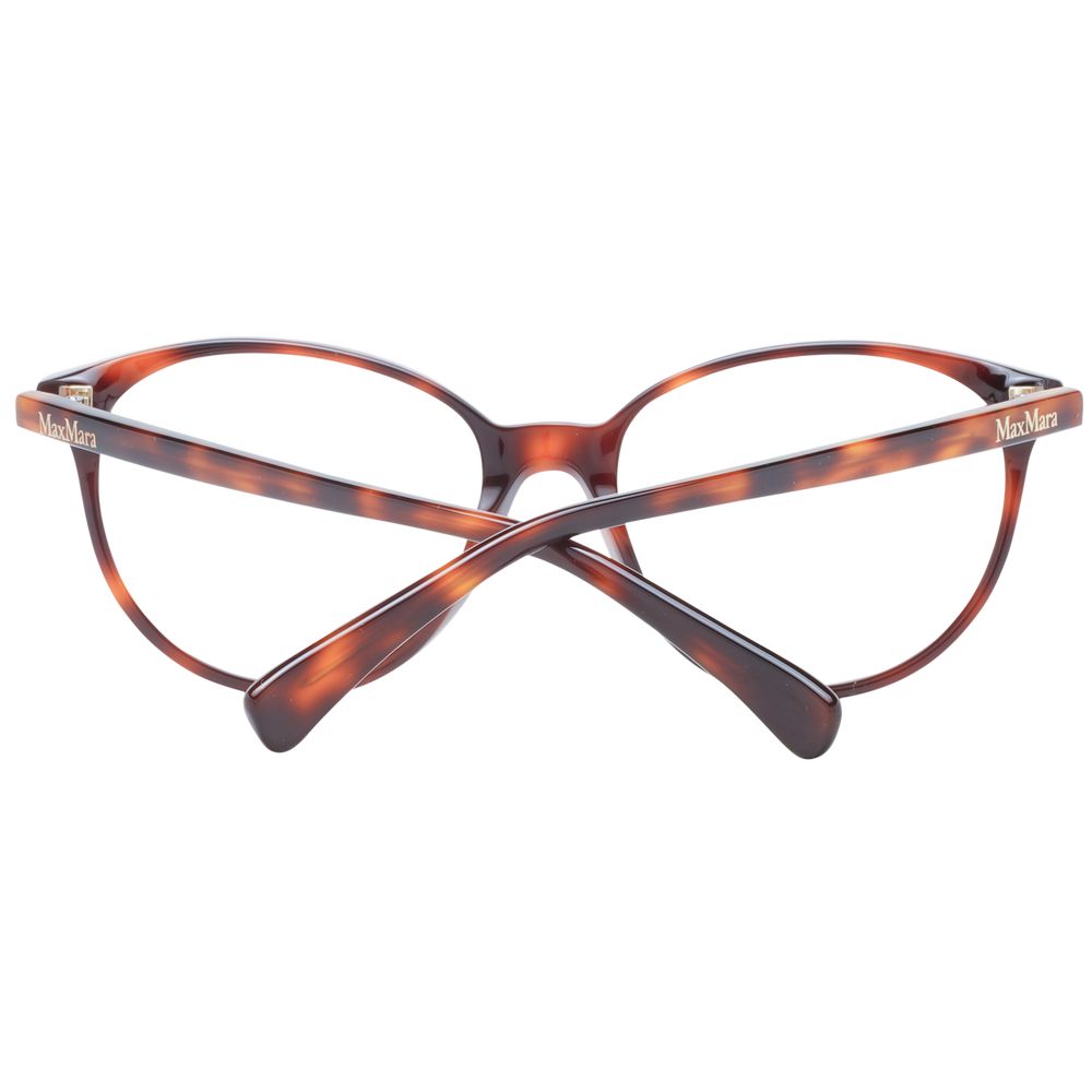 Max Mara Braun Damen Optische Brillenfassungen