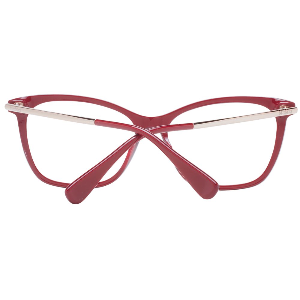 Max Mara Rote Brillenfassungen für Damen