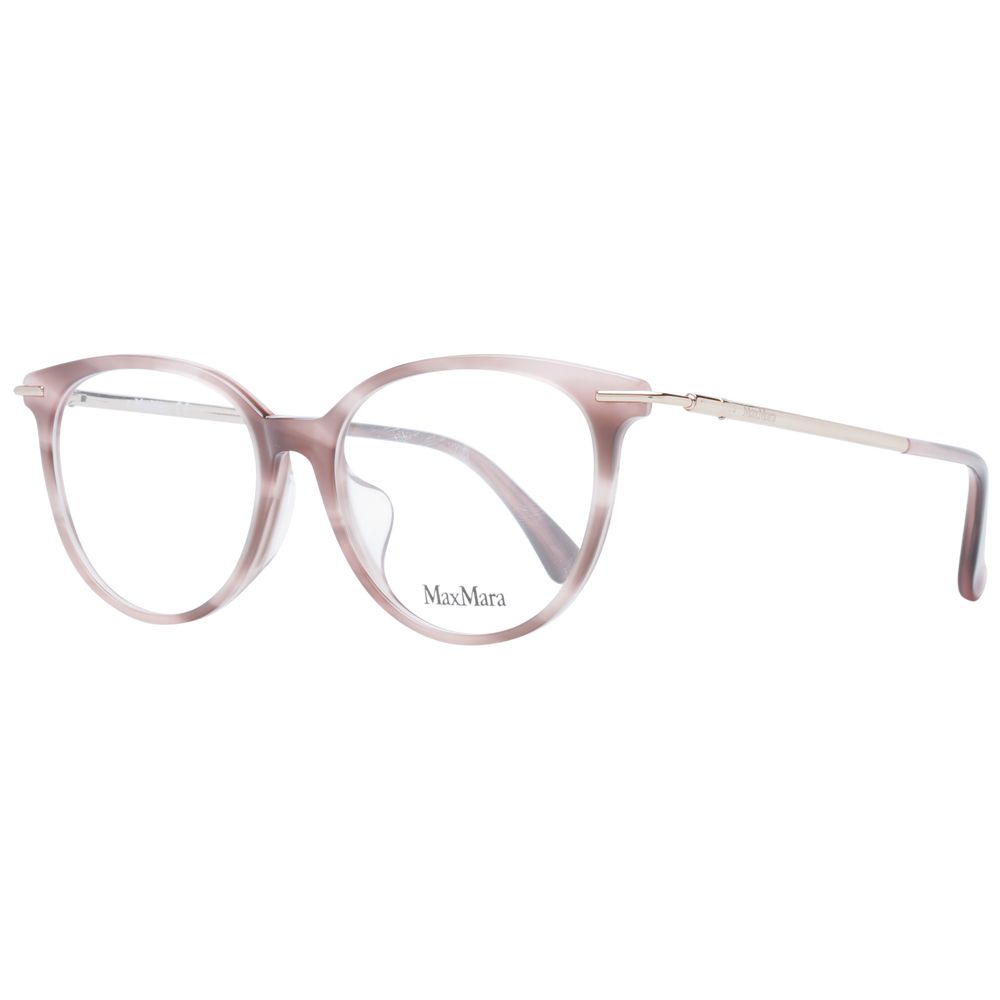 Max Mara Pink Damen Optische Brillenfassungen