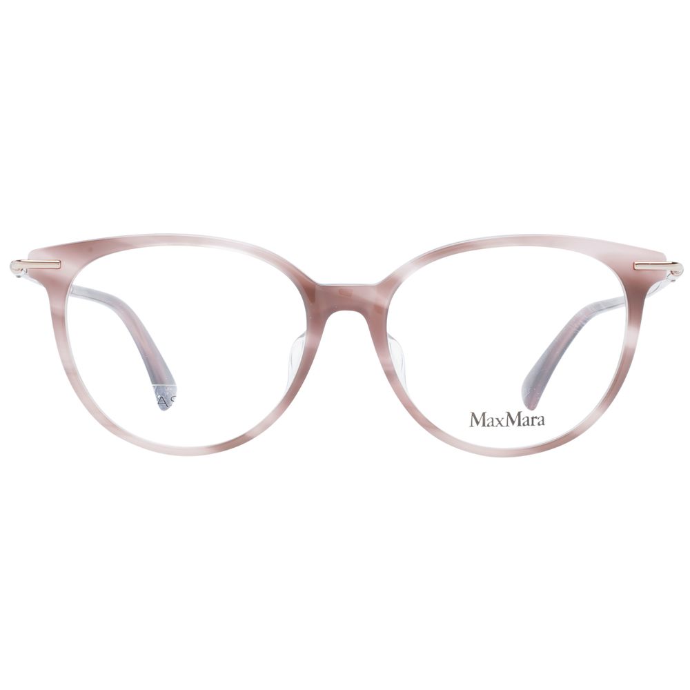Max Mara Pink Damen Optische Brillenfassungen