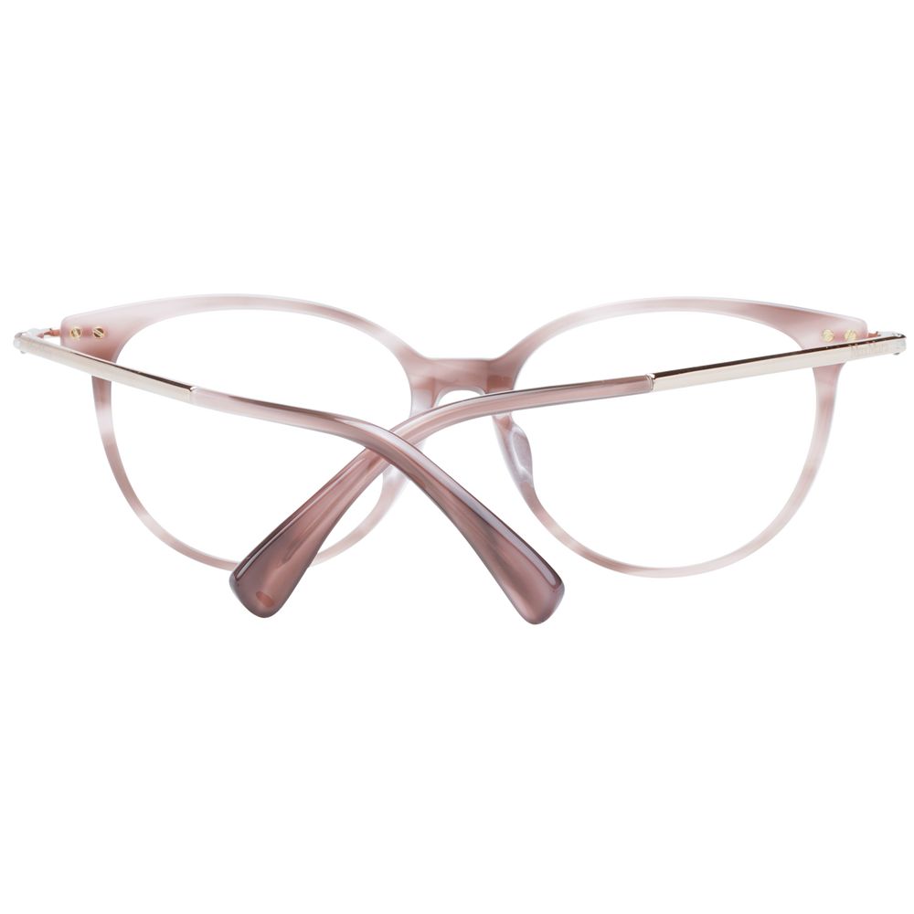 Max Mara Pink Damen Optische Brillenfassungen