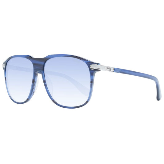 BMW Blaue Herren Sonnenbrille