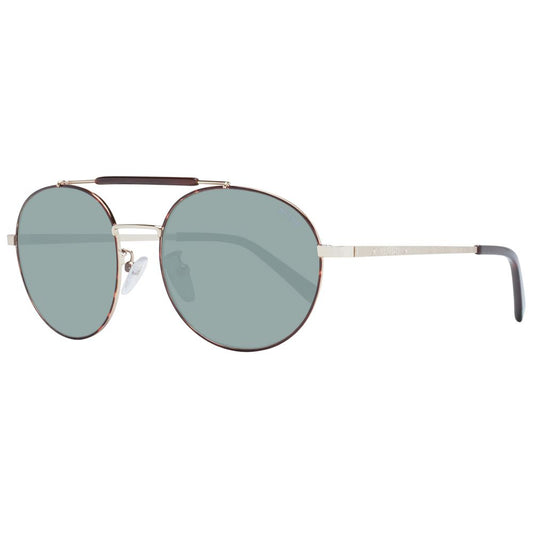 Sting Braune Herren Sonnenbrille