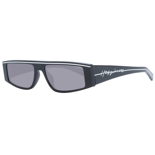 Sting Schwarze Herren Sonnenbrille