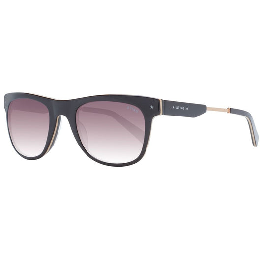 Sting Braune Herren Sonnenbrille