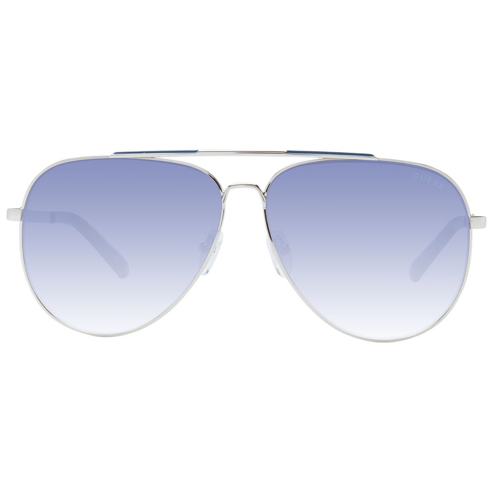 Guess Goldene Herren Sonnenbrille