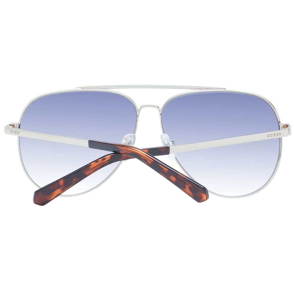 Guess Goldene Herren Sonnenbrille