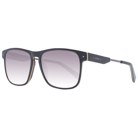 Sting Braune Herren Sonnenbrille