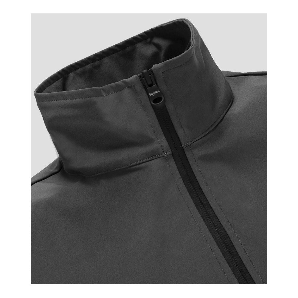 Graue Nylonjacke von Refrigiwear
