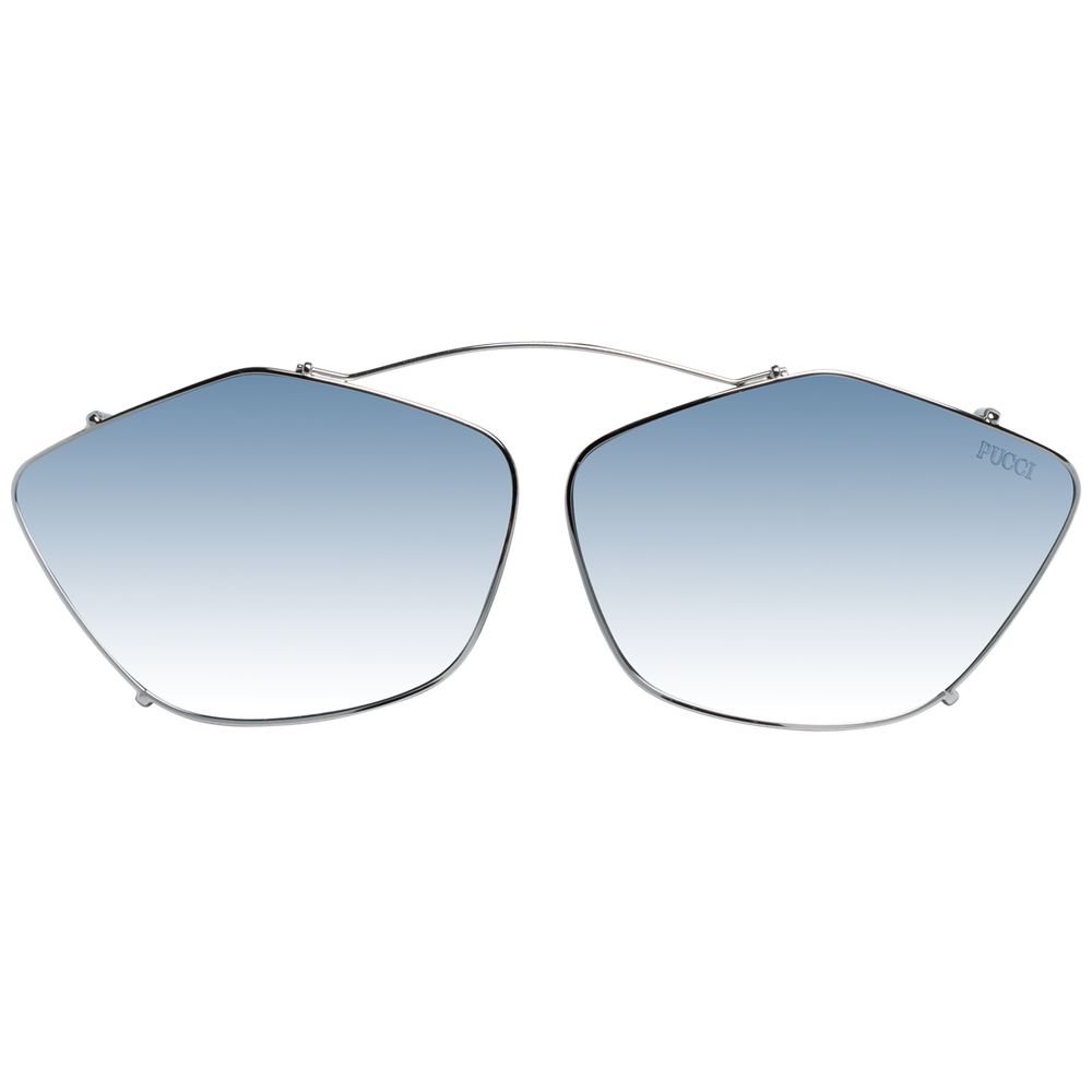 Emilio Pucci Silber Damen Optische Brillenfassungen