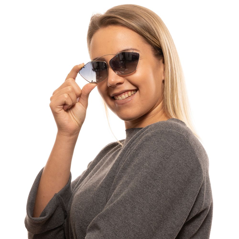 Emilio Pucci Silber Damen Optische Brillenfassungen