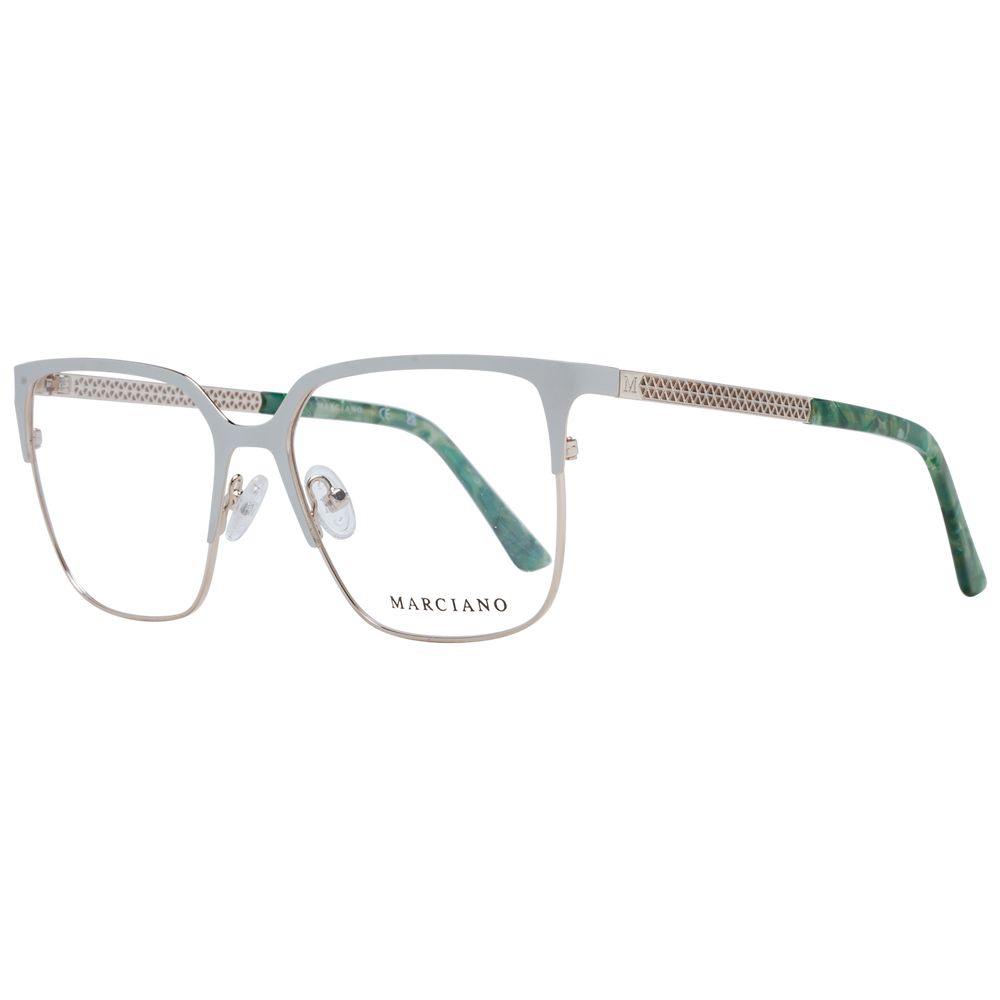 Marciano by Guess Cremefarbene Brillenfassungen für Damen