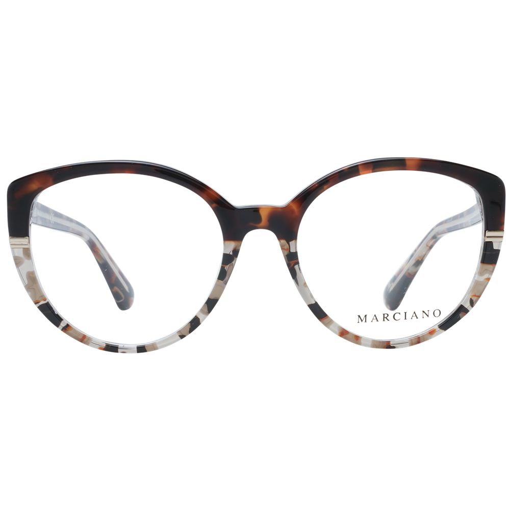Marciano by Guess Braun Damen Optische Brillenfassungen