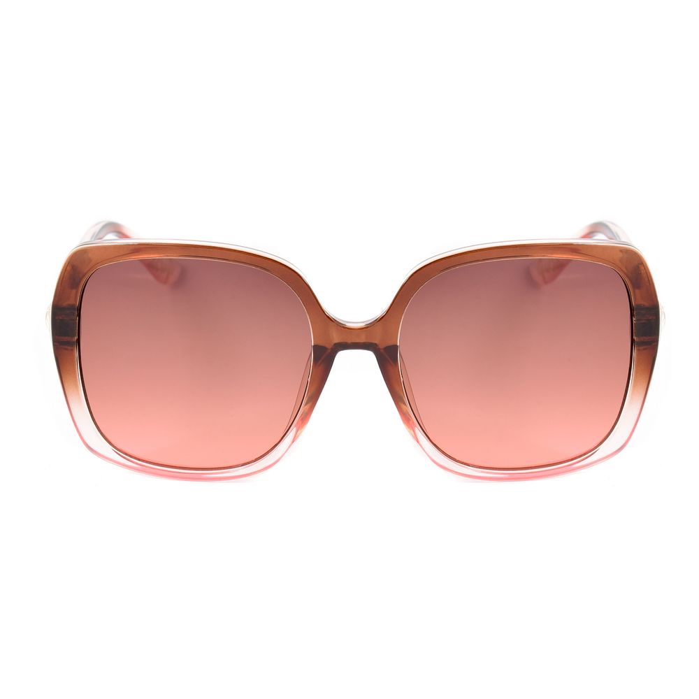 Guess – Braune Harz-Sonnenbrille