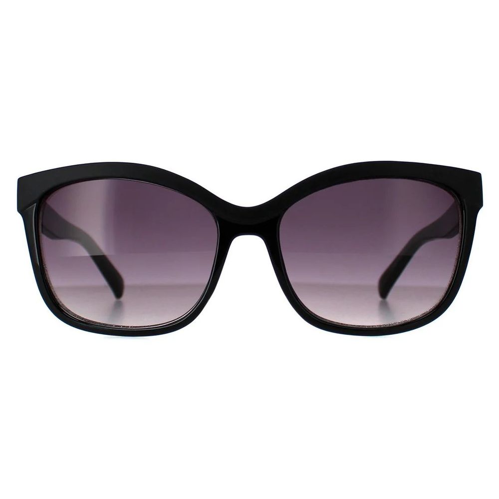 Guess – Schwarze Harz-Sonnenbrille