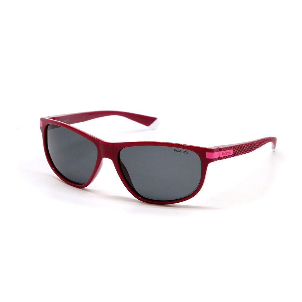 Polaroid – Sonnenbrille „Other Fibers“ in Lila
