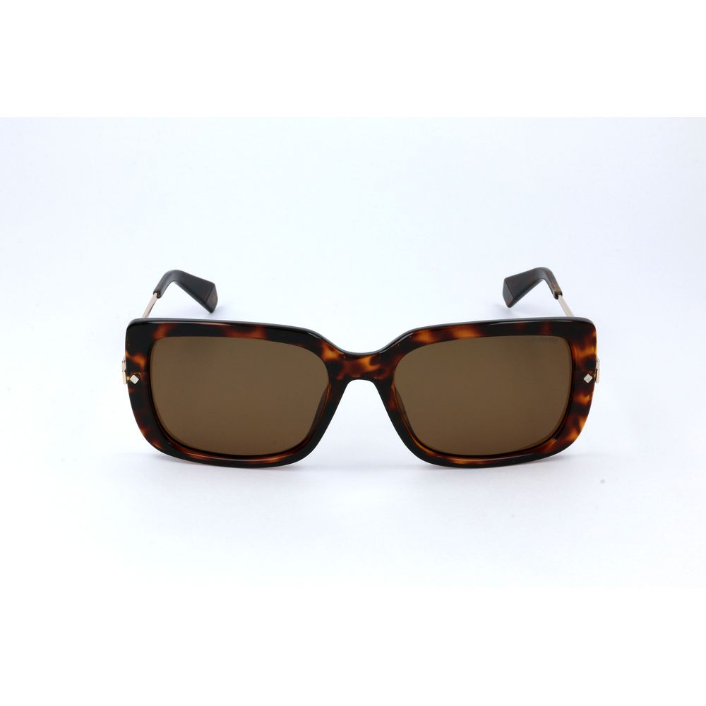 Polaroid Zweifarbige Metallsonnenbrille