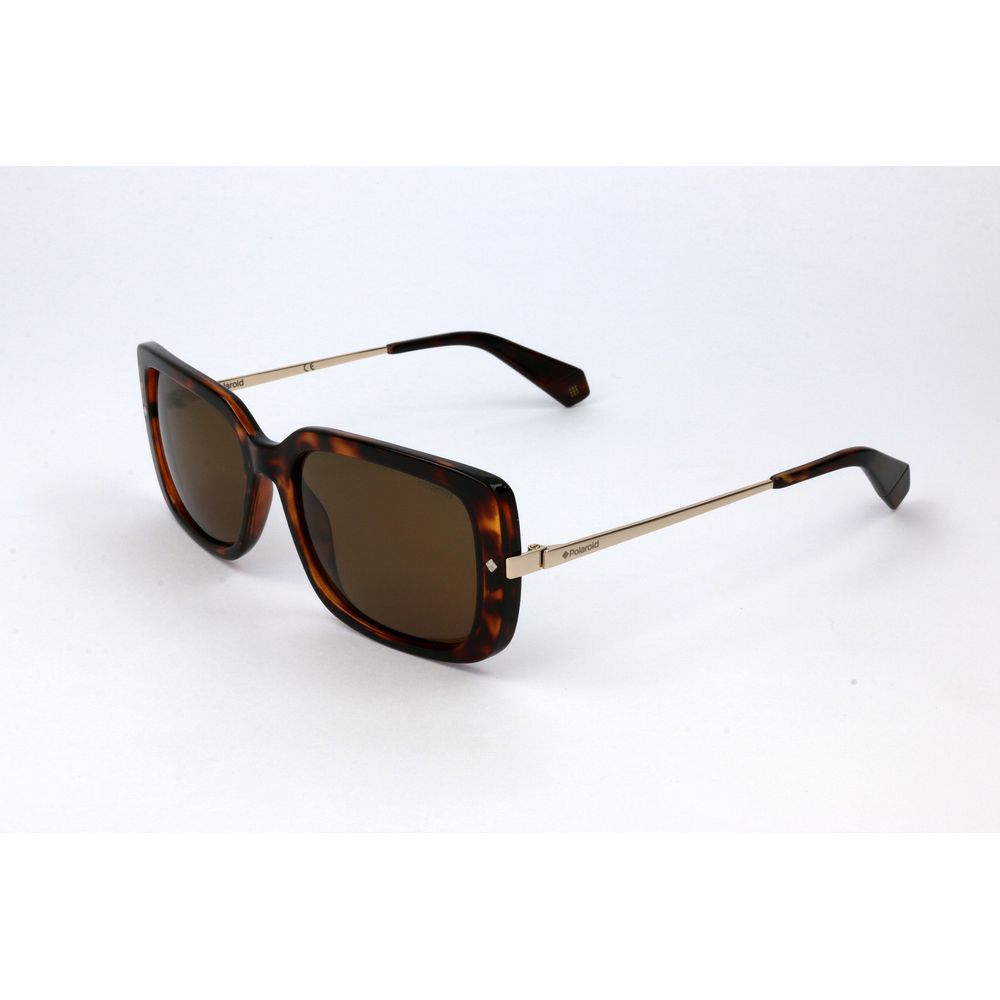 Polaroid Zweifarbige Metallsonnenbrille
