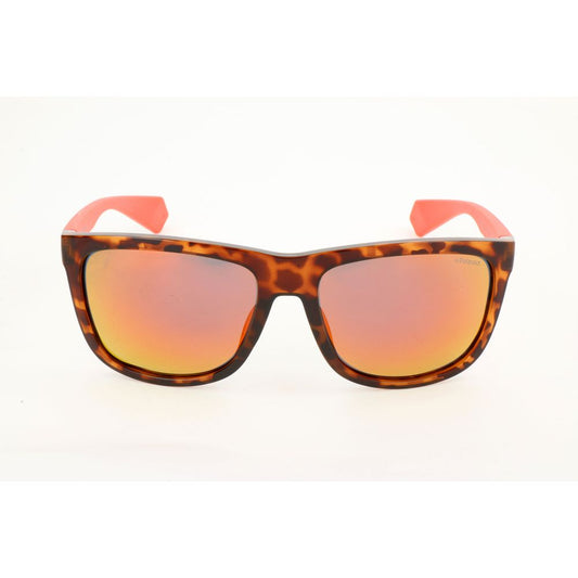Polaroid Bicolor-Sonnenbrille aus Gummi