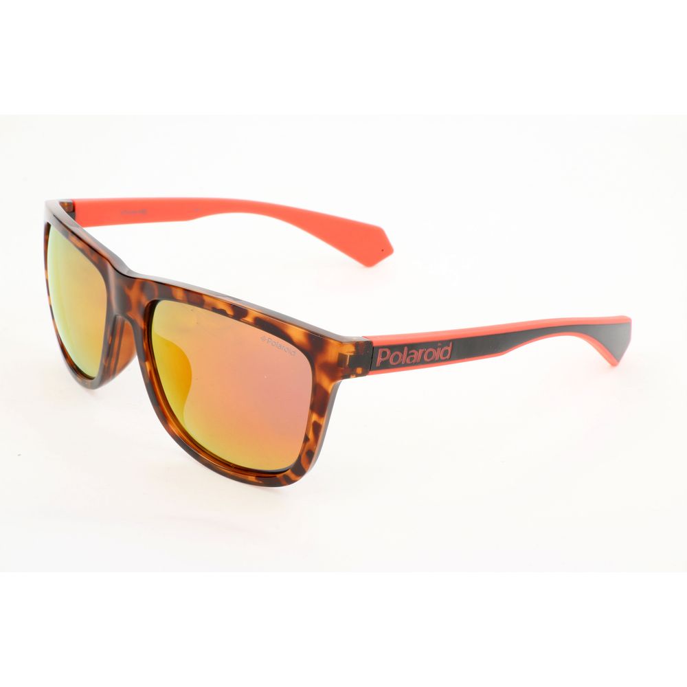 Polaroid Bicolor-Sonnenbrille aus Gummi
