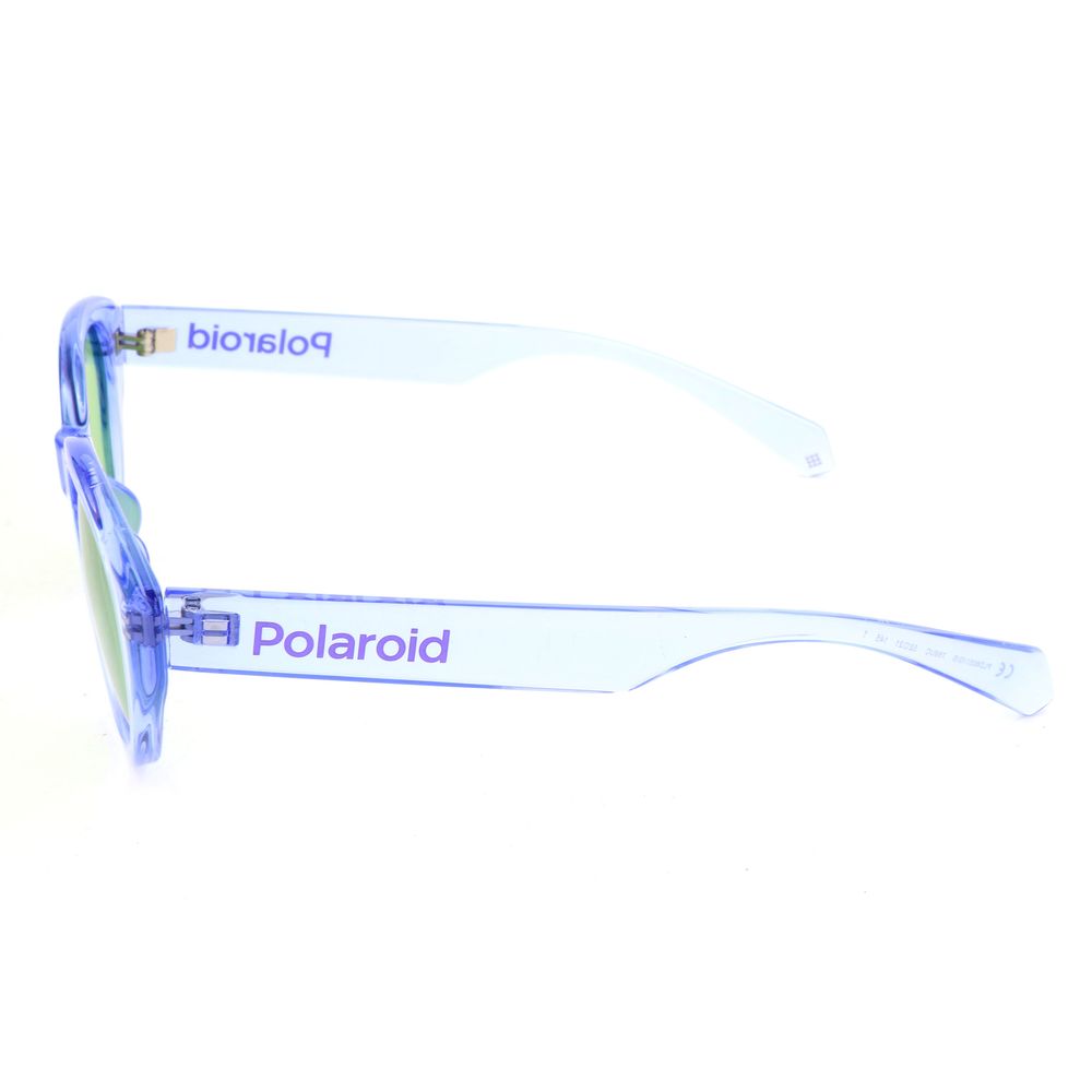 Polaroid – Violette Polycarbonat-Sonnenbrille