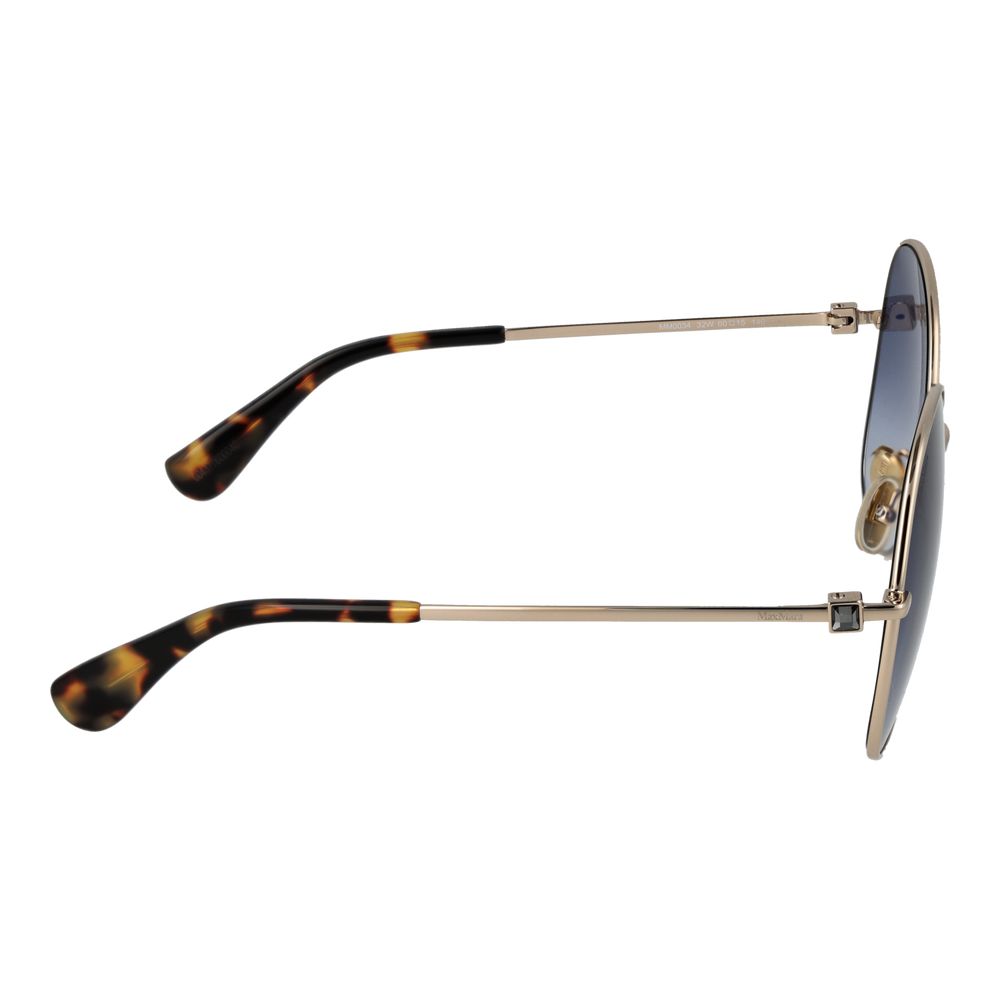 Max Mara Gold Damen Sonnenbrille